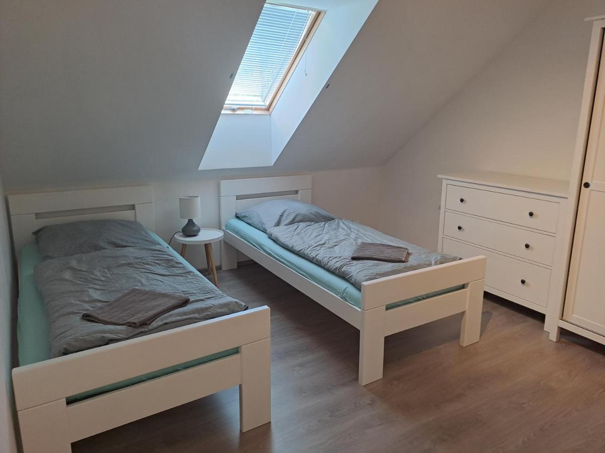 Apartmany U Zamecku 흘로호베츠 외부 사진