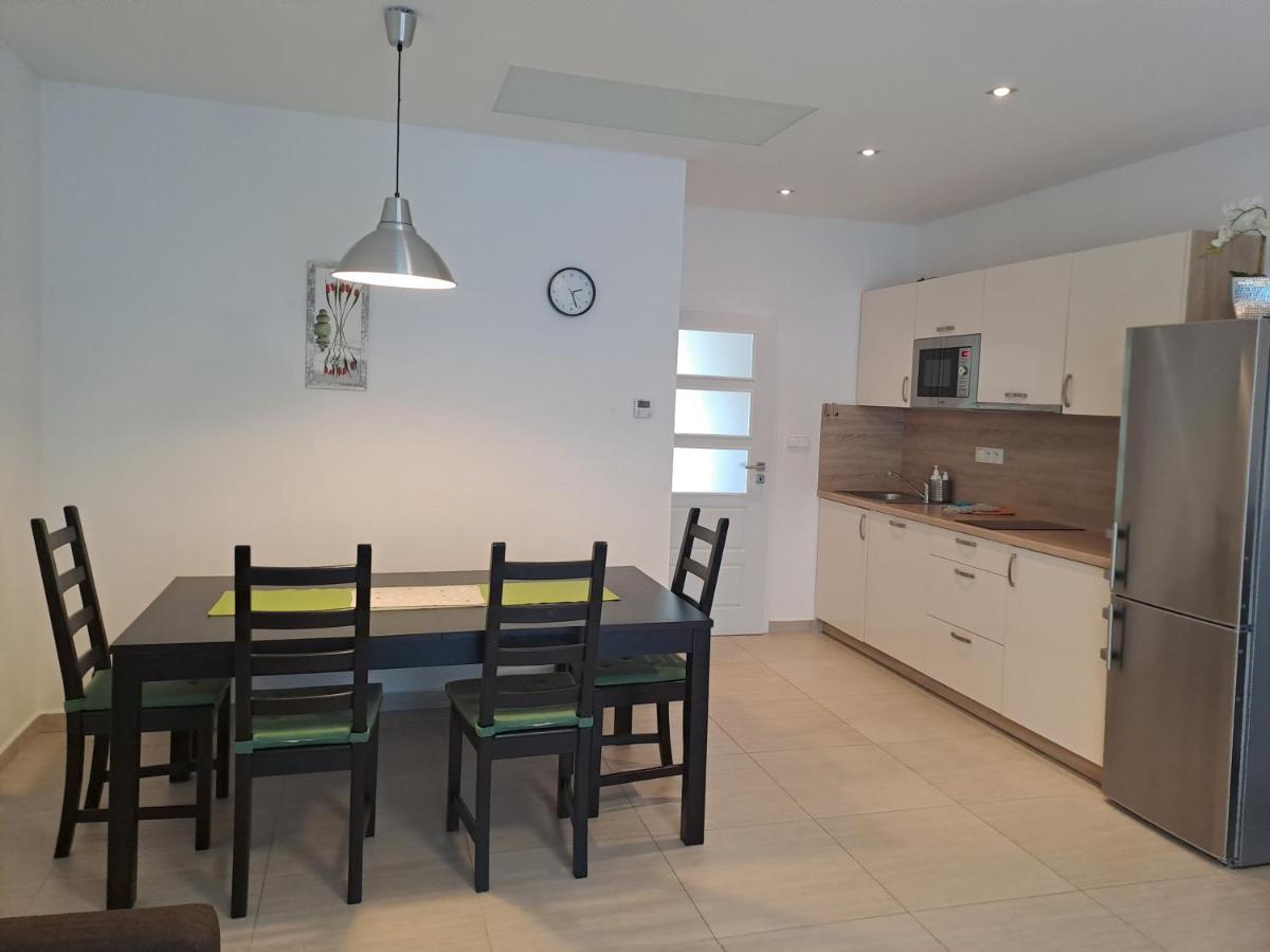 Apartmany U Zamecku 흘로호베츠 외부 사진