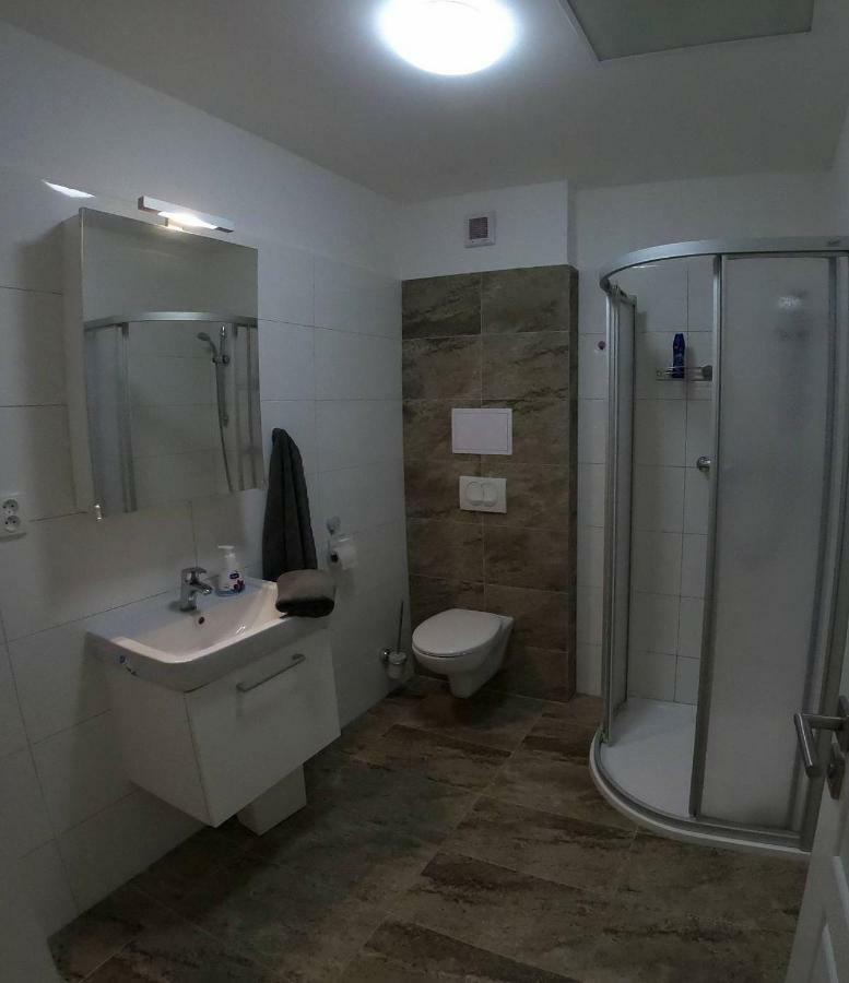 Apartmany U Zamecku 흘로호베츠 외부 사진
