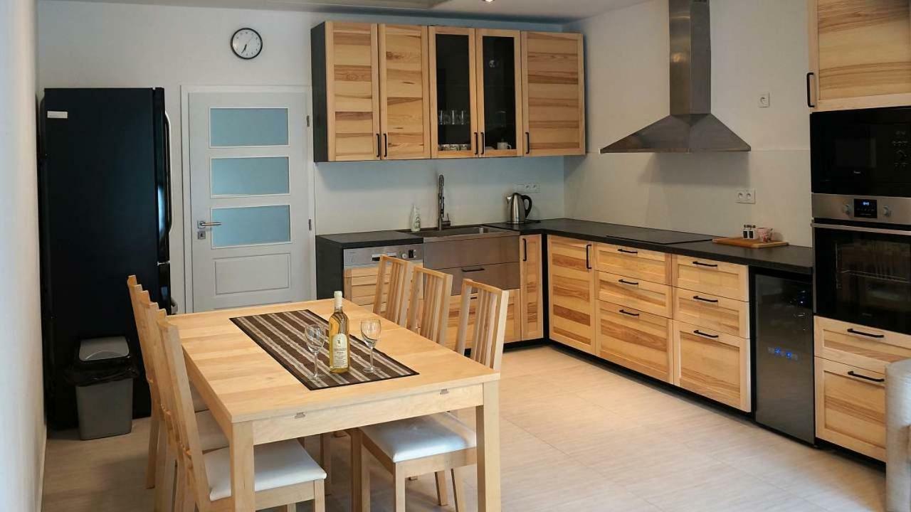 Apartmany U Zamecku 흘로호베츠 외부 사진