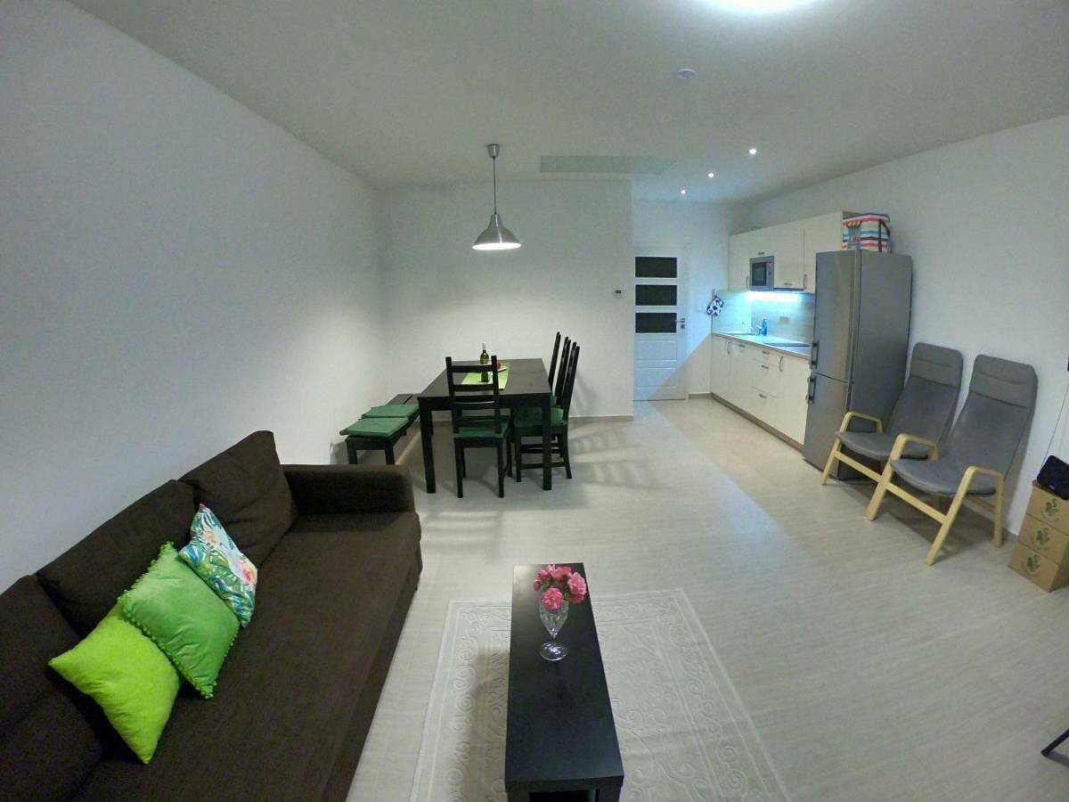 Apartmany U Zamecku 흘로호베츠 외부 사진