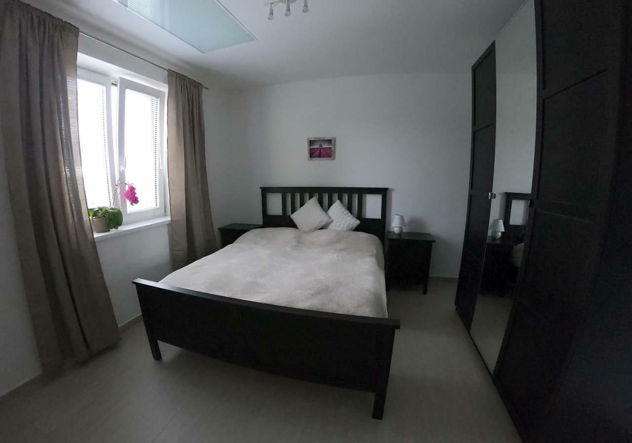 Apartmany U Zamecku 흘로호베츠 외부 사진